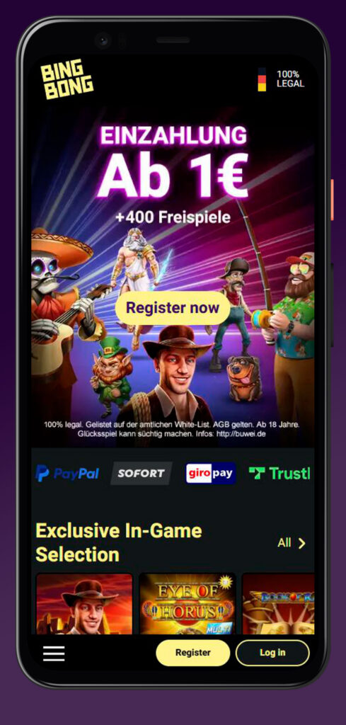 app bingbong casino