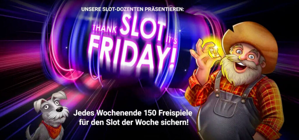 Friday bonus free spins bingbong casino